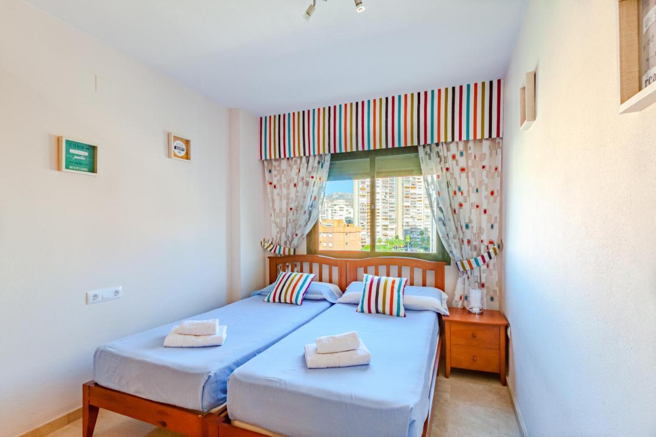 Balcon Del Mar Sunny Apartment Villajoyosa Exterior photo